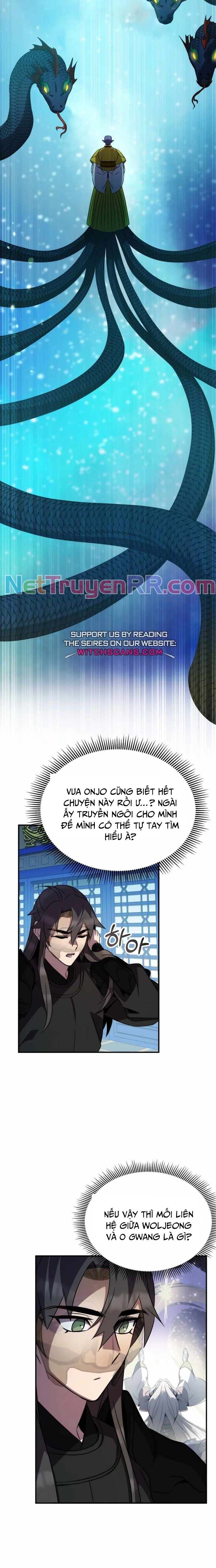 Tăng Lực Thợ Săn Chap 96 - Next Chap 97