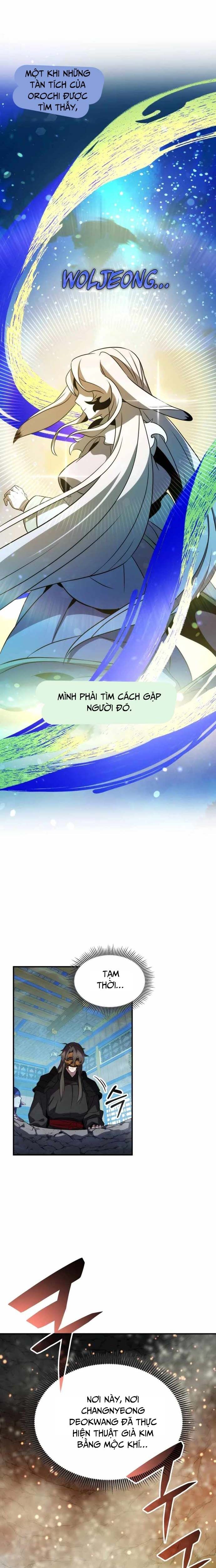 Tăng Lực Thợ Săn Chap 96 - Next Chap 97