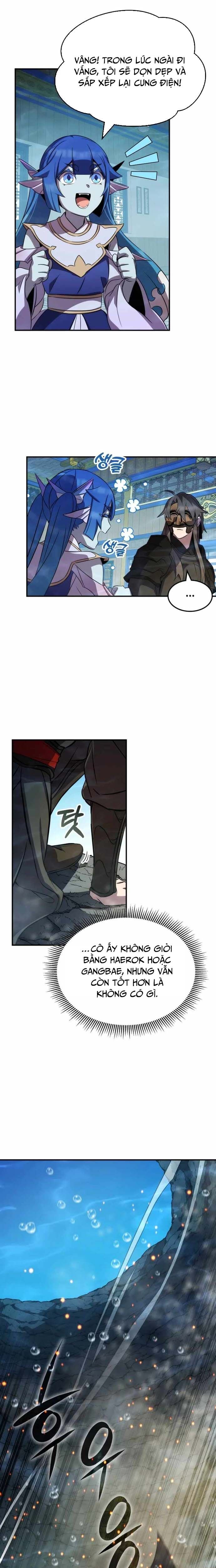 Tăng Lực Thợ Săn Chap 96 - Next Chap 97