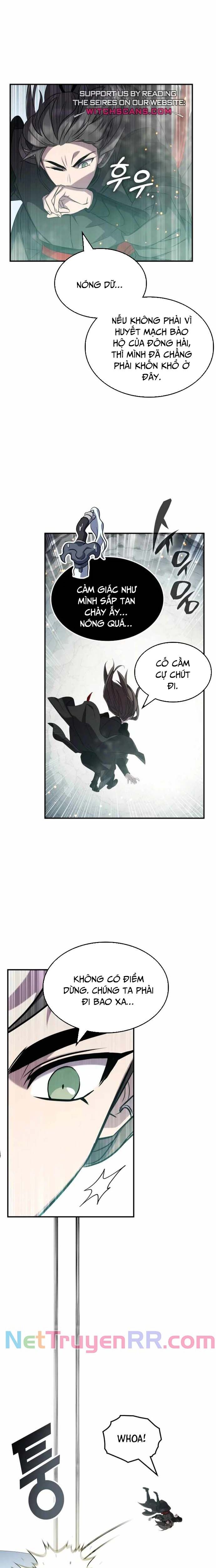 Tăng Lực Thợ Săn Chap 96 - Next Chap 97