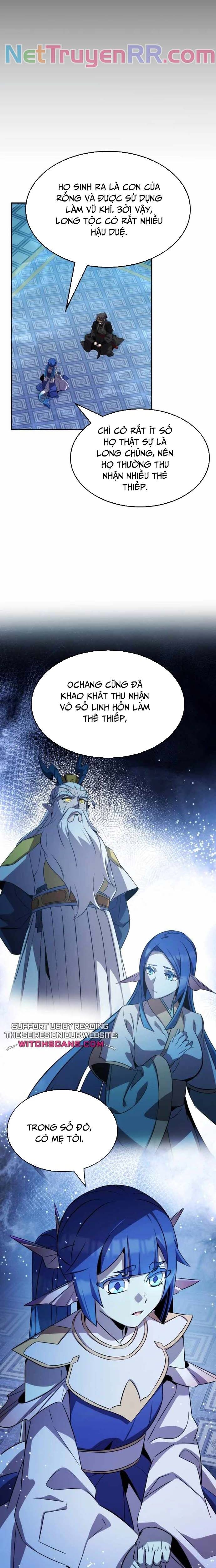 Tăng Lực Thợ Săn Chap 96 - Next Chap 97