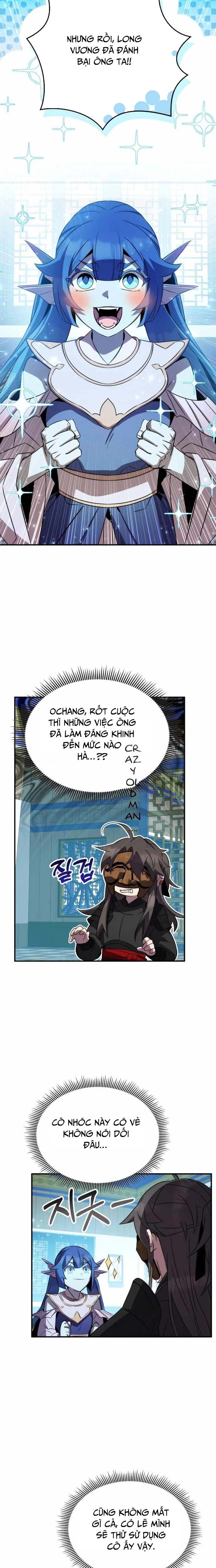 Tăng Lực Thợ Săn Chap 96 - Next Chap 97