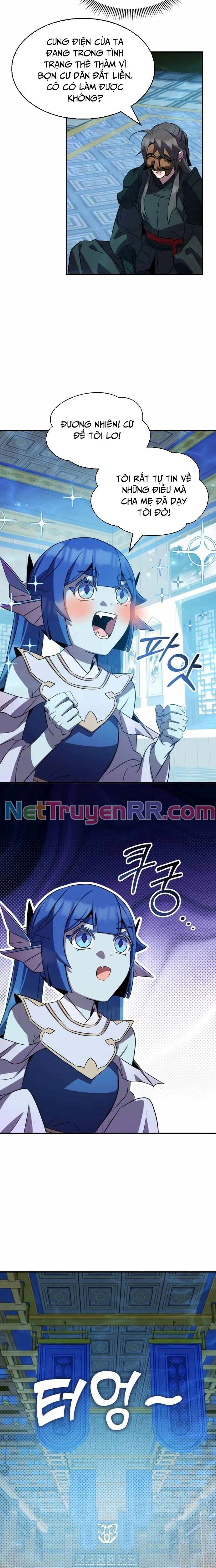 Tăng Lực Thợ Săn Chap 96 - Next Chap 97