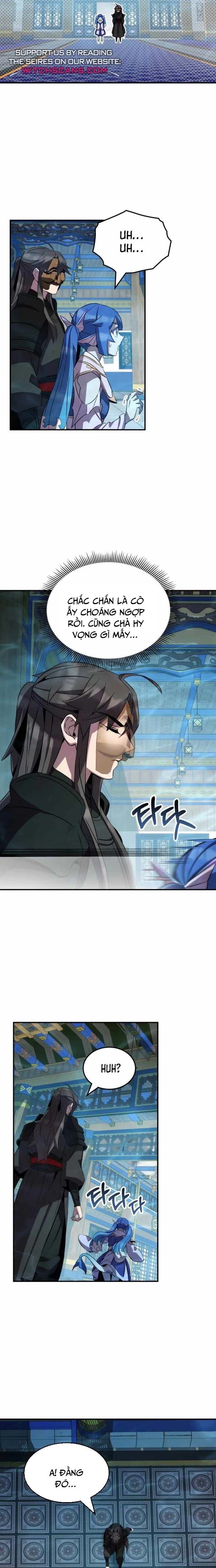 Tăng Lực Thợ Săn Chap 96 - Next Chap 97