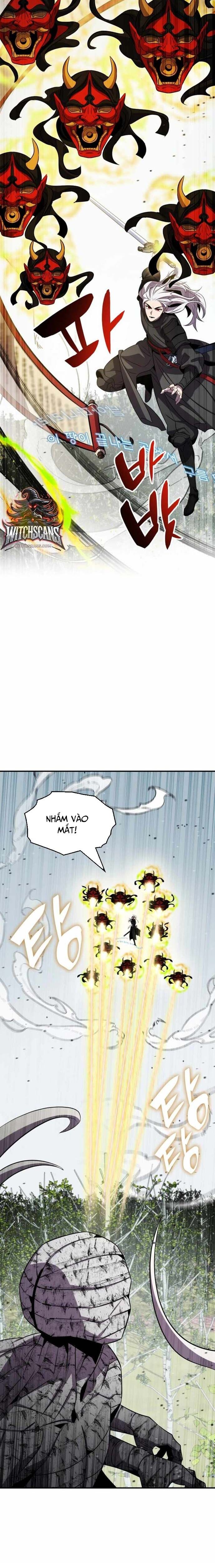 Tăng Lực Thợ Săn Chap 97 - Next Chap 98