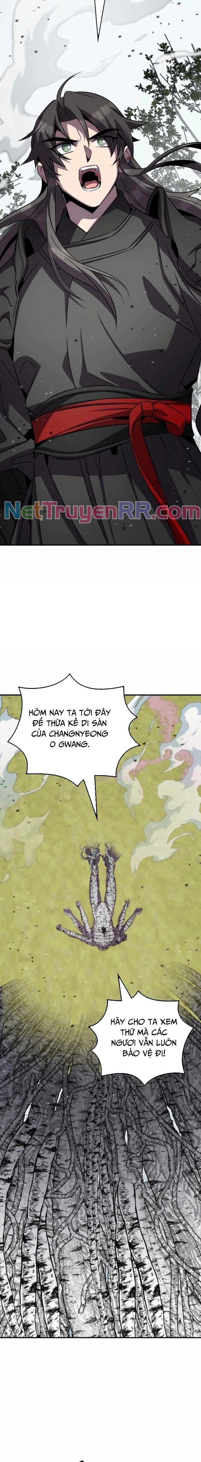 Tăng Lực Thợ Săn Chap 97 - Next Chap 98