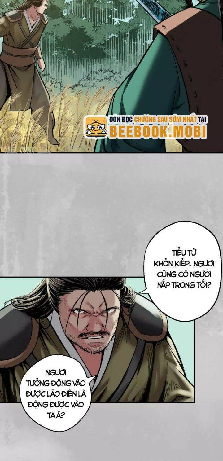 Tạng Phong Hành Chap 137 - Next Chap 138