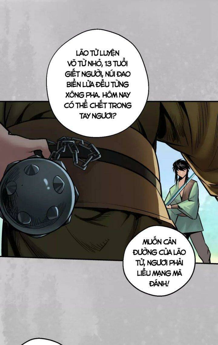 Tạng Phong Hành Chap 137 - Next Chap 138