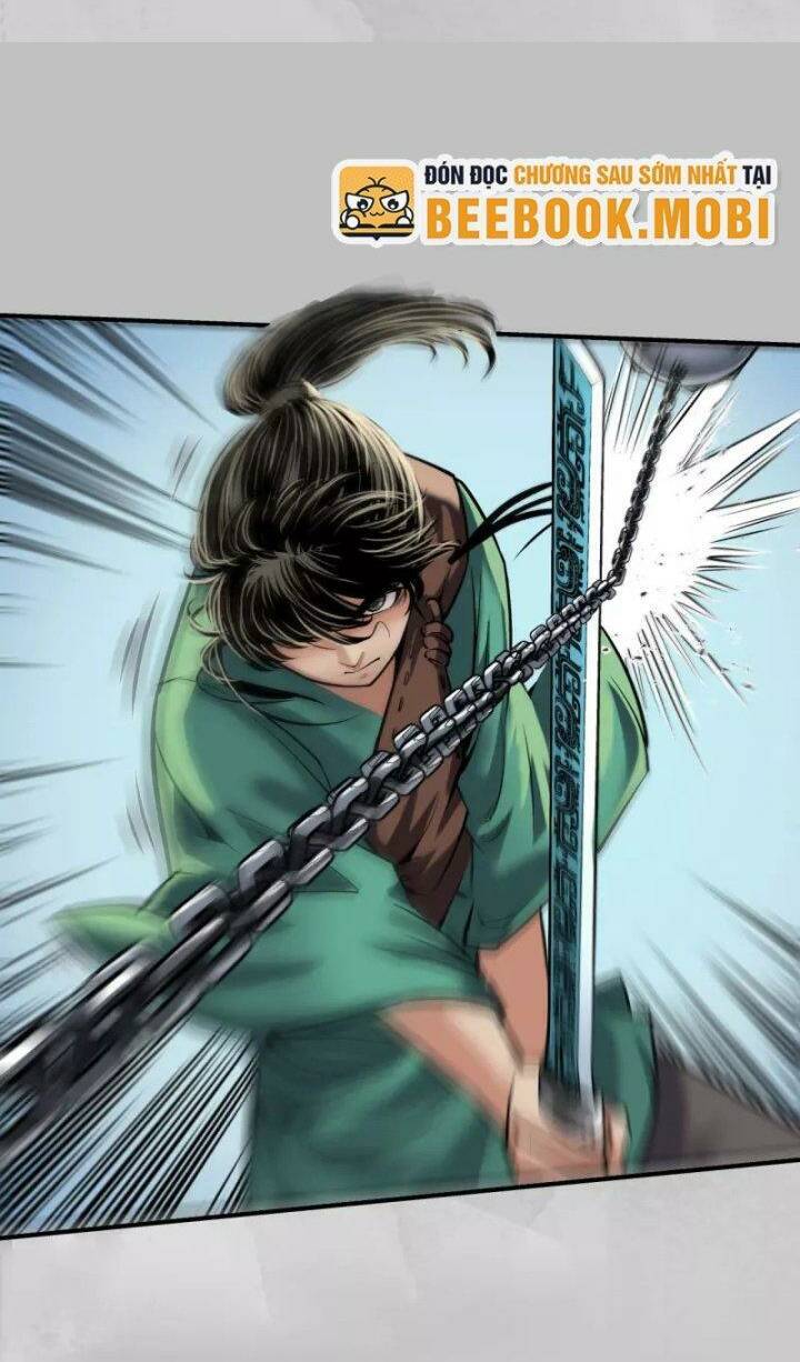 Tạng Phong Hành Chap 137 - Next Chap 138