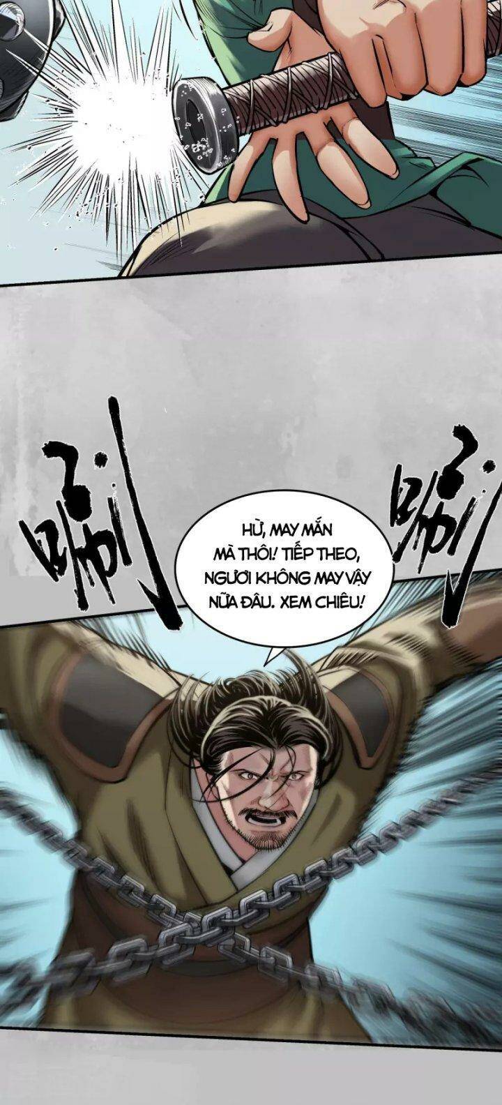 Tạng Phong Hành Chap 137 - Next Chap 138