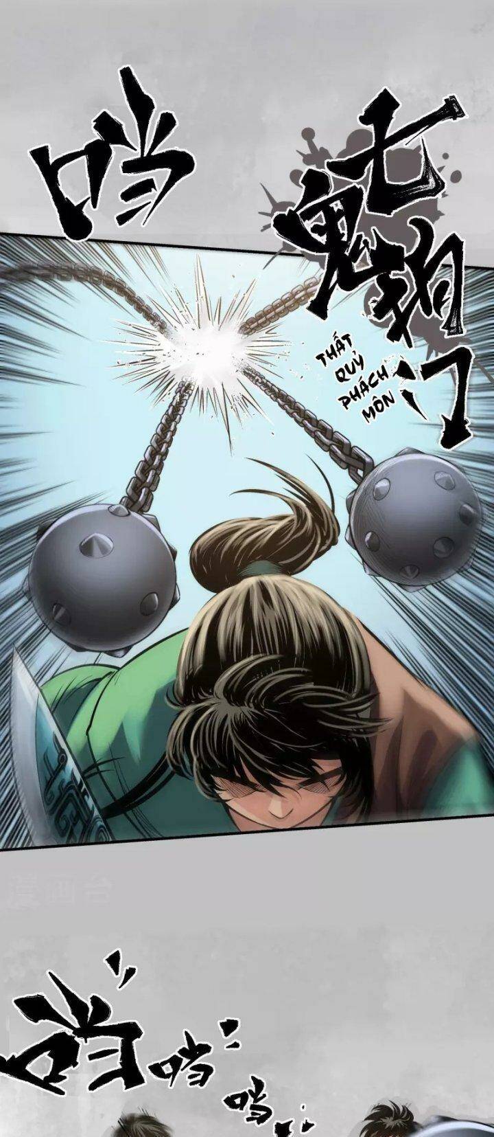 Tạng Phong Hành Chap 137 - Next Chap 138