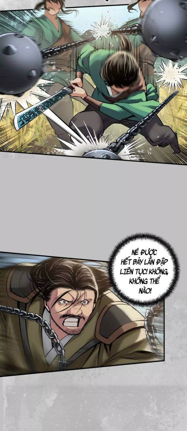 Tạng Phong Hành Chap 137 - Next Chap 138