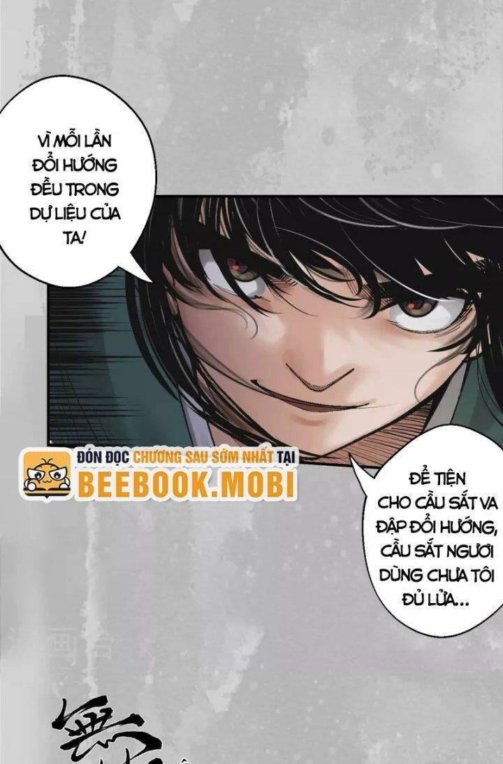 Tạng Phong Hành Chap 137 - Next Chap 138