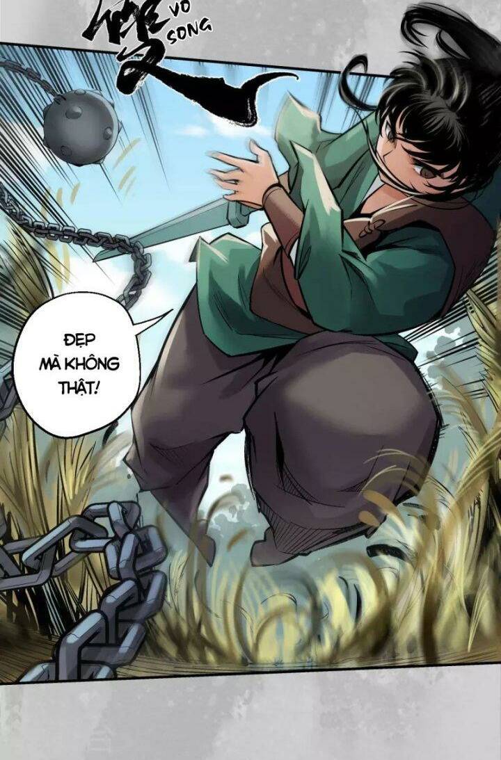 Tạng Phong Hành Chap 137 - Next Chap 138