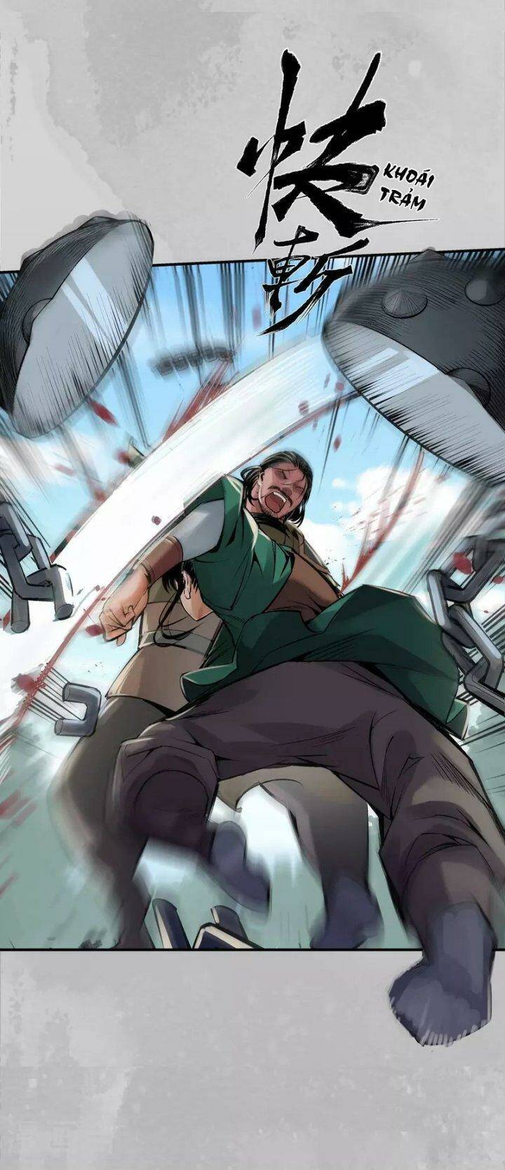 Tạng Phong Hành Chap 137 - Next Chap 138