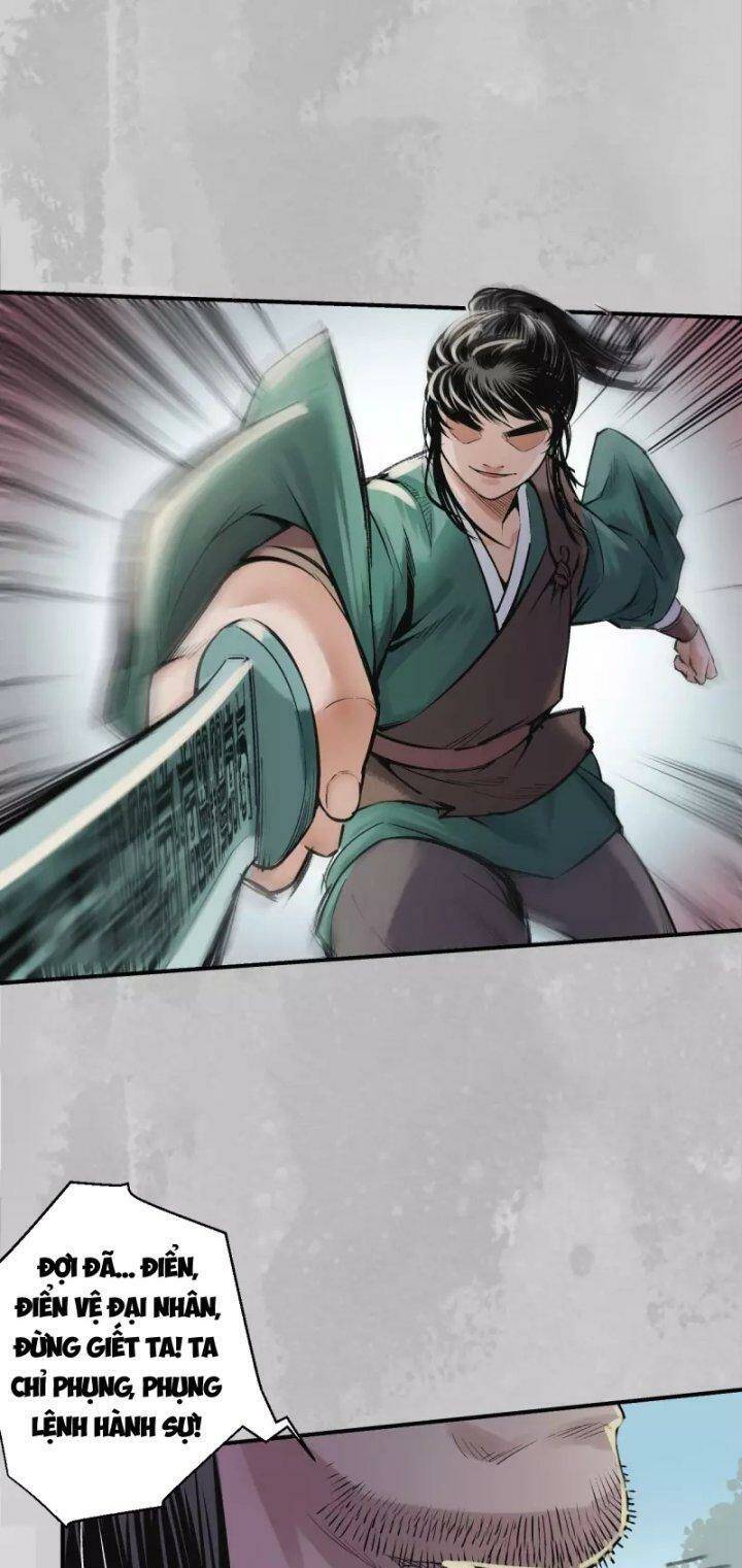 Tạng Phong Hành Chap 137 - Next Chap 138