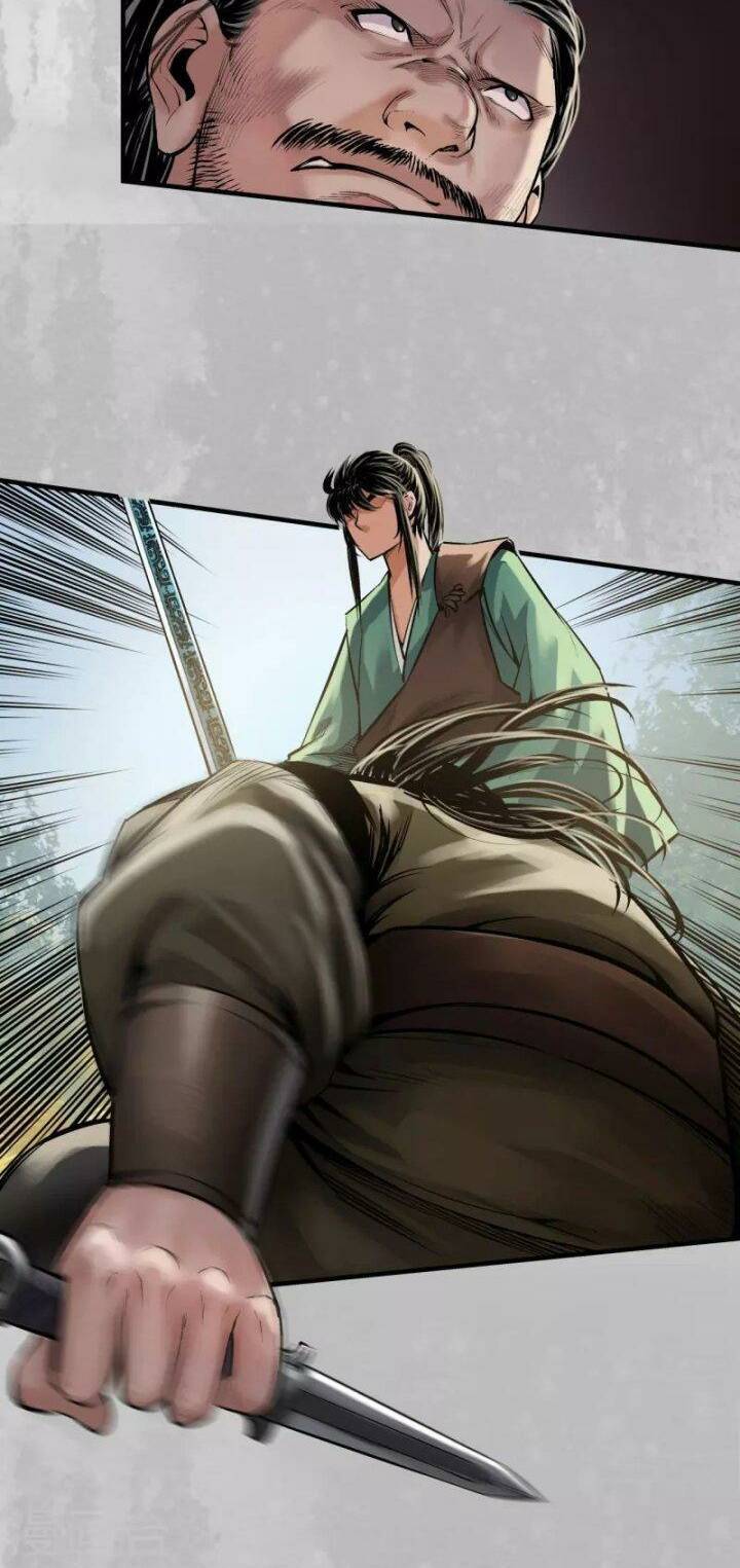 Tạng Phong Hành Chap 137 - Next Chap 138