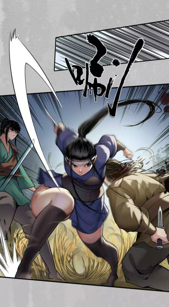 Tạng Phong Hành Chap 137 - Next Chap 138