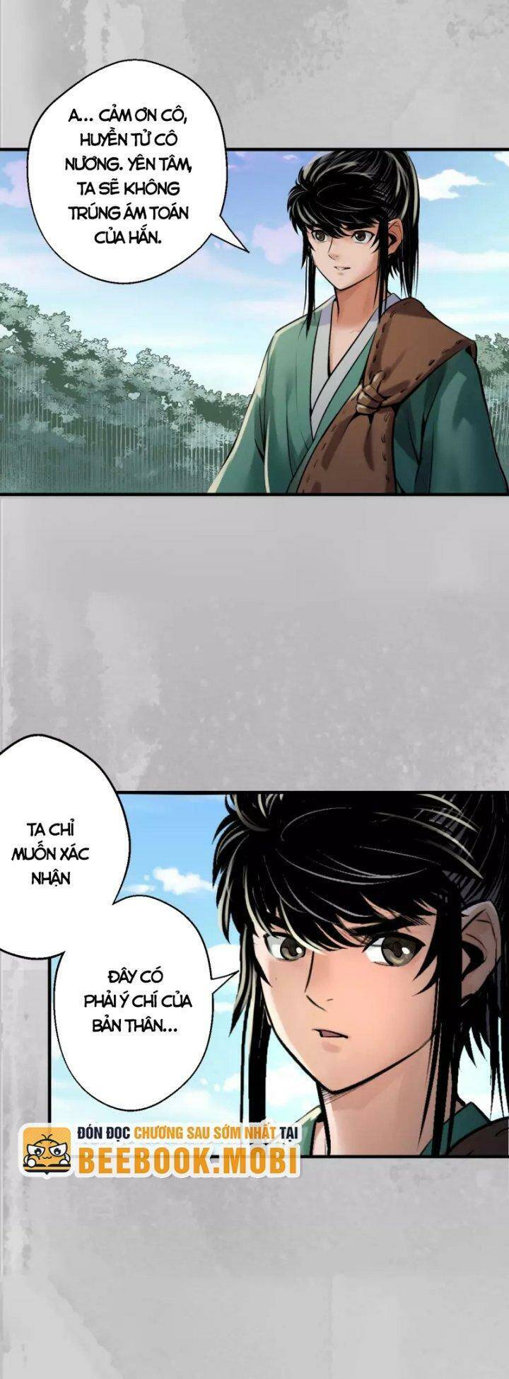 Tạng Phong Hành Chap 137 - Next Chap 138