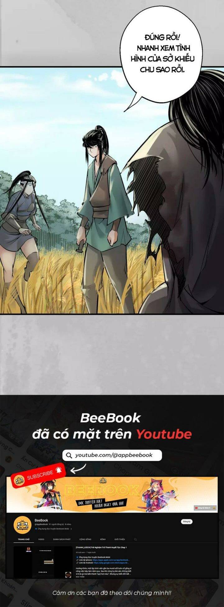 Tạng Phong Hành Chap 137 - Next Chap 138