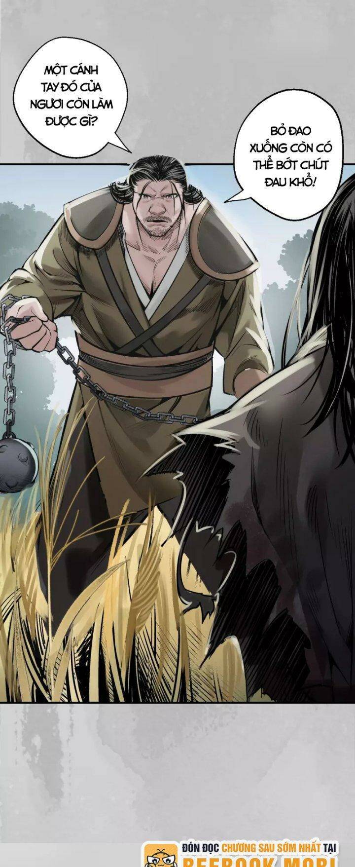 Tạng Phong Hành Chap 137 - Next Chap 138