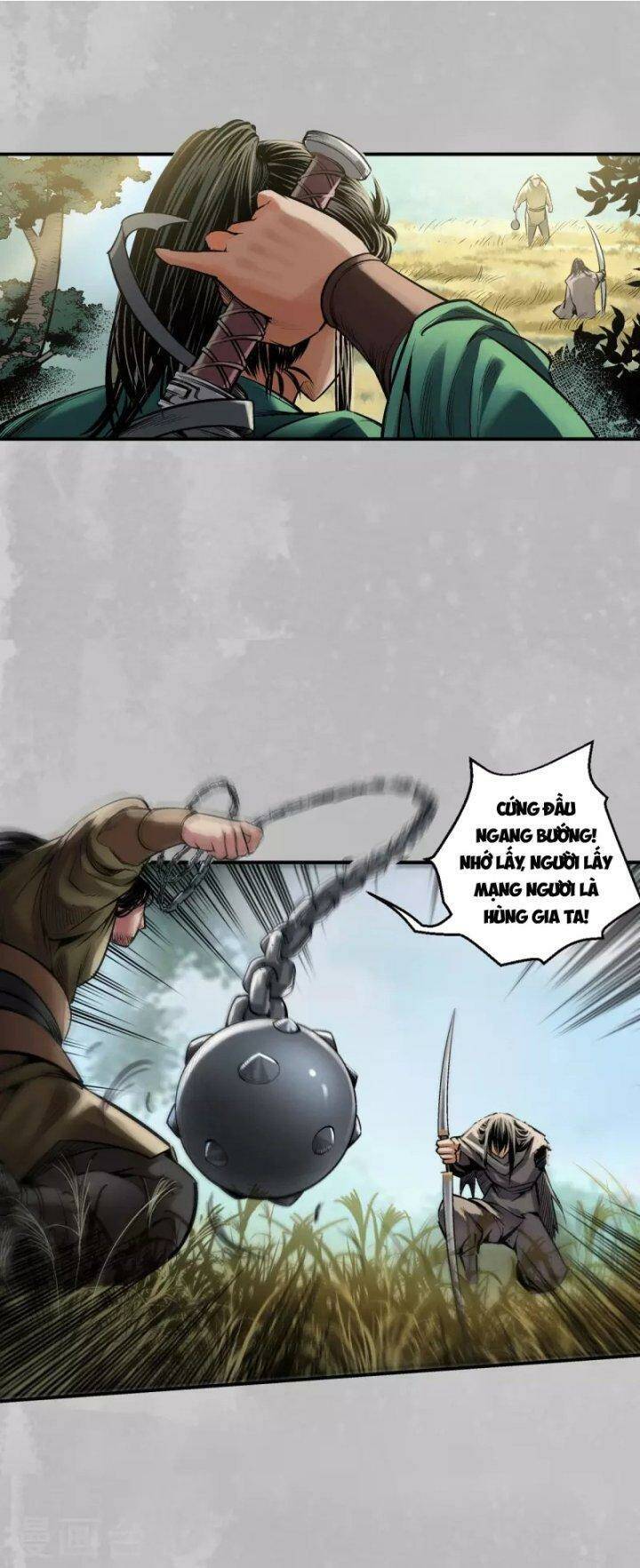 Tạng Phong Hành Chap 137 - Next Chap 138