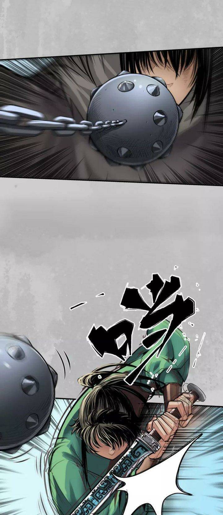 Tạng Phong Hành Chap 137 - Next Chap 138