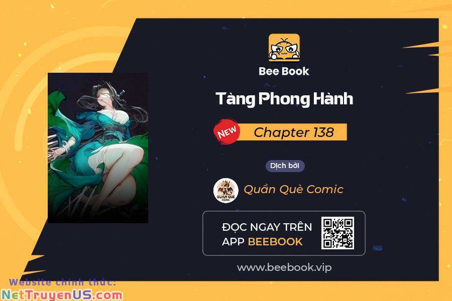 Tạng Phong Hành Chap 138 - Next Chap 139
