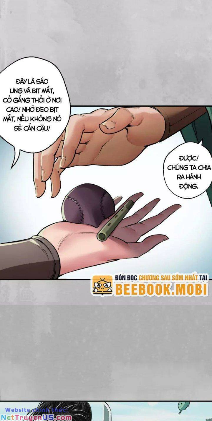 Tạng Phong Hành Chap 138 - Next Chap 139