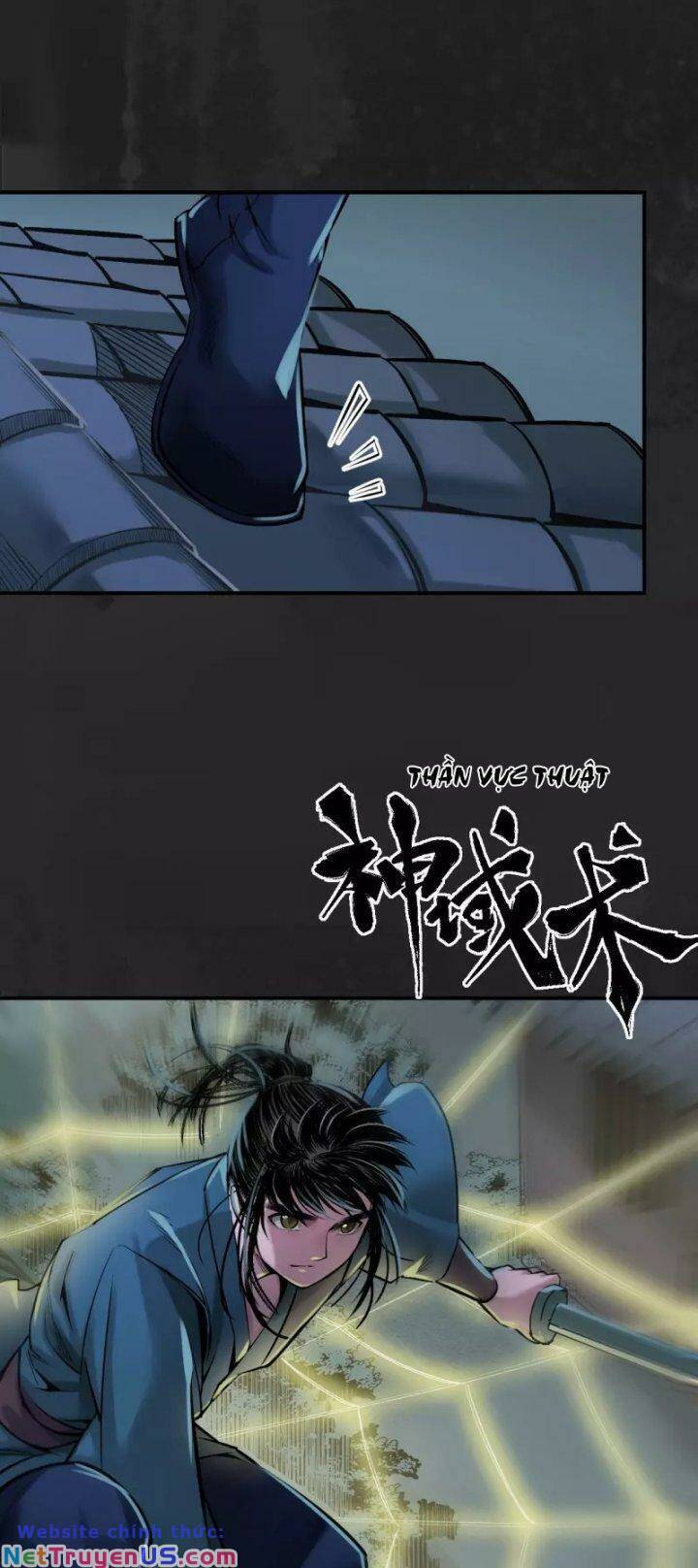 Tạng Phong Hành Chap 138 - Next Chap 139
