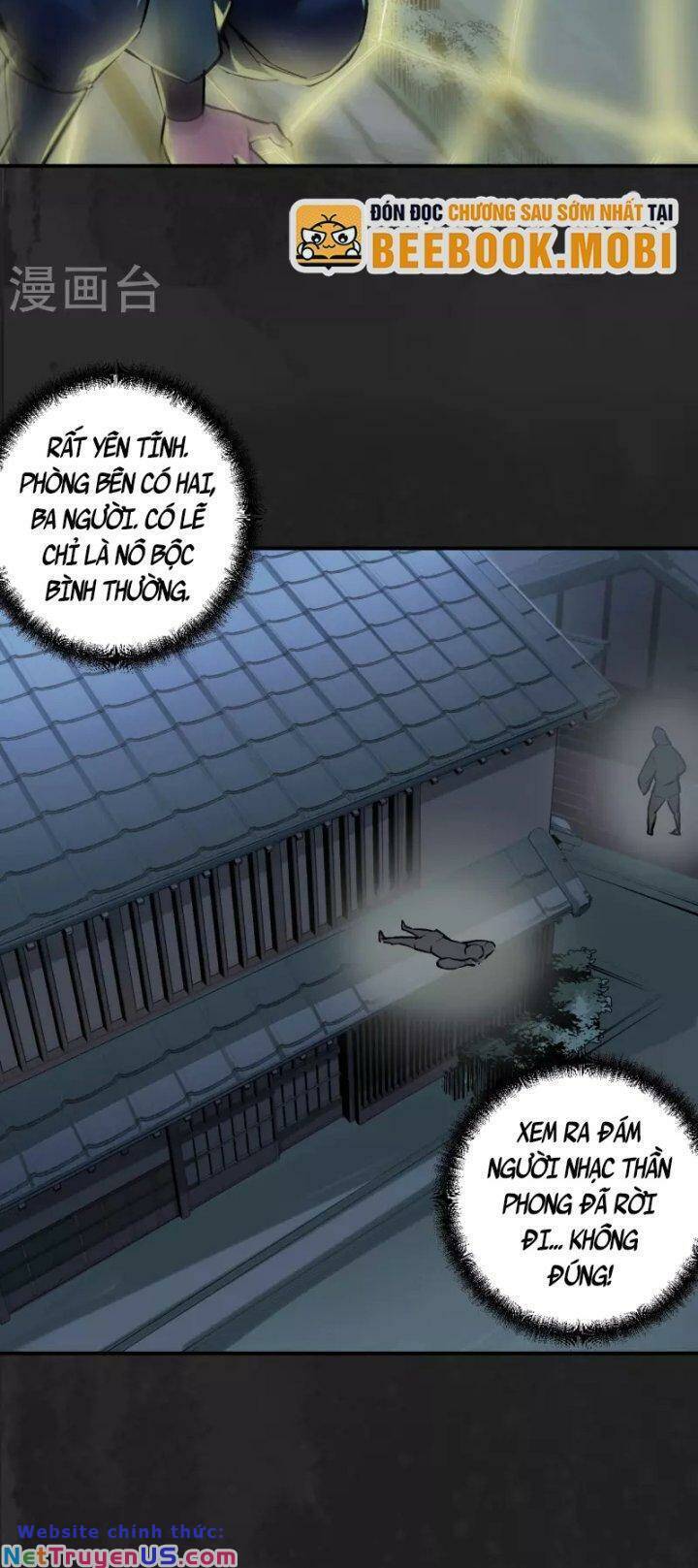 Tạng Phong Hành Chap 138 - Next Chap 139