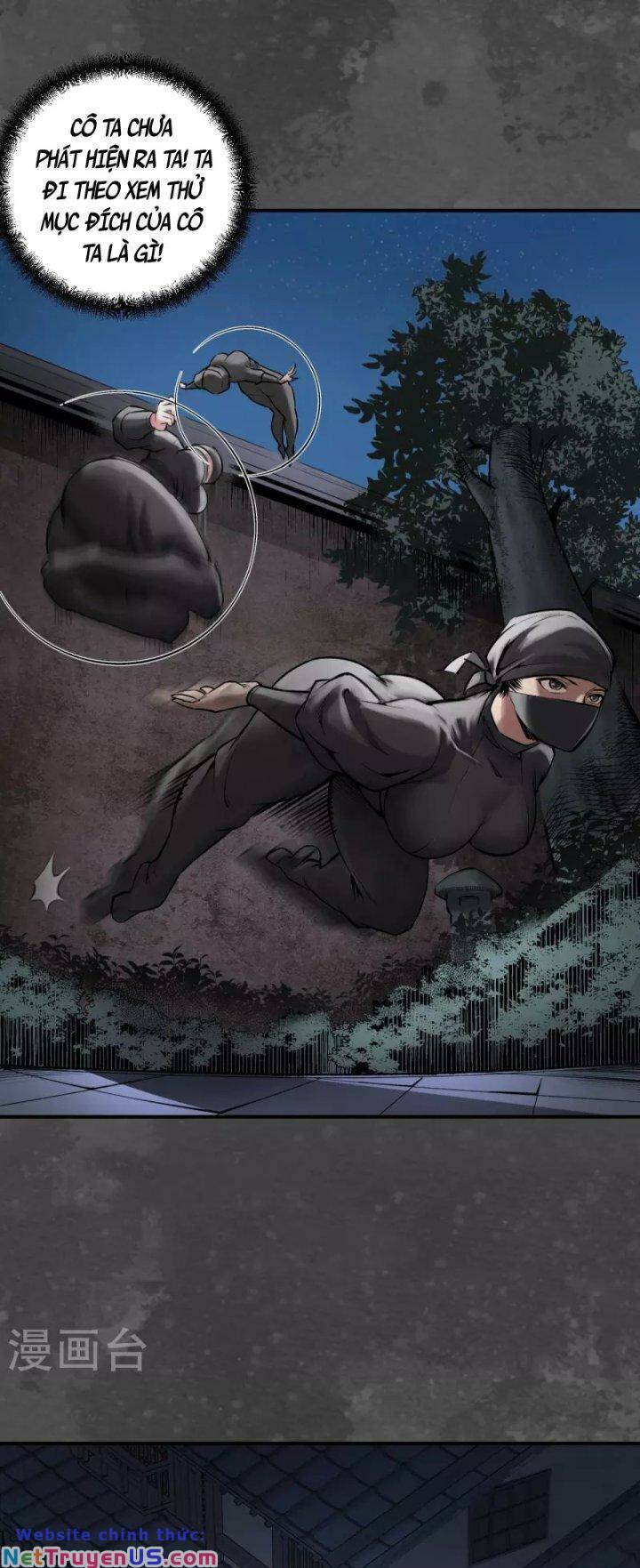 Tạng Phong Hành Chap 138 - Next Chap 139