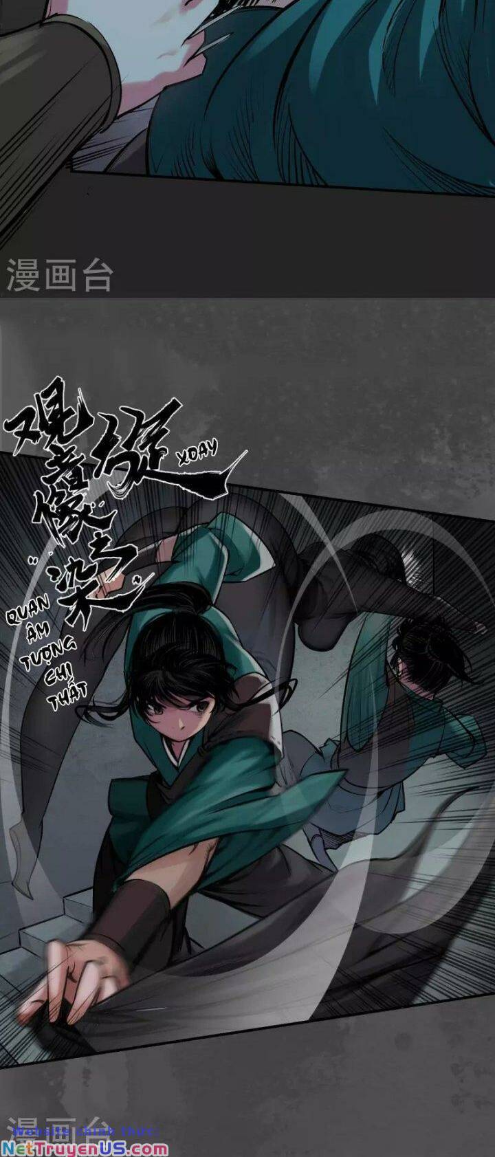 Tạng Phong Hành Chap 138 - Next Chap 139