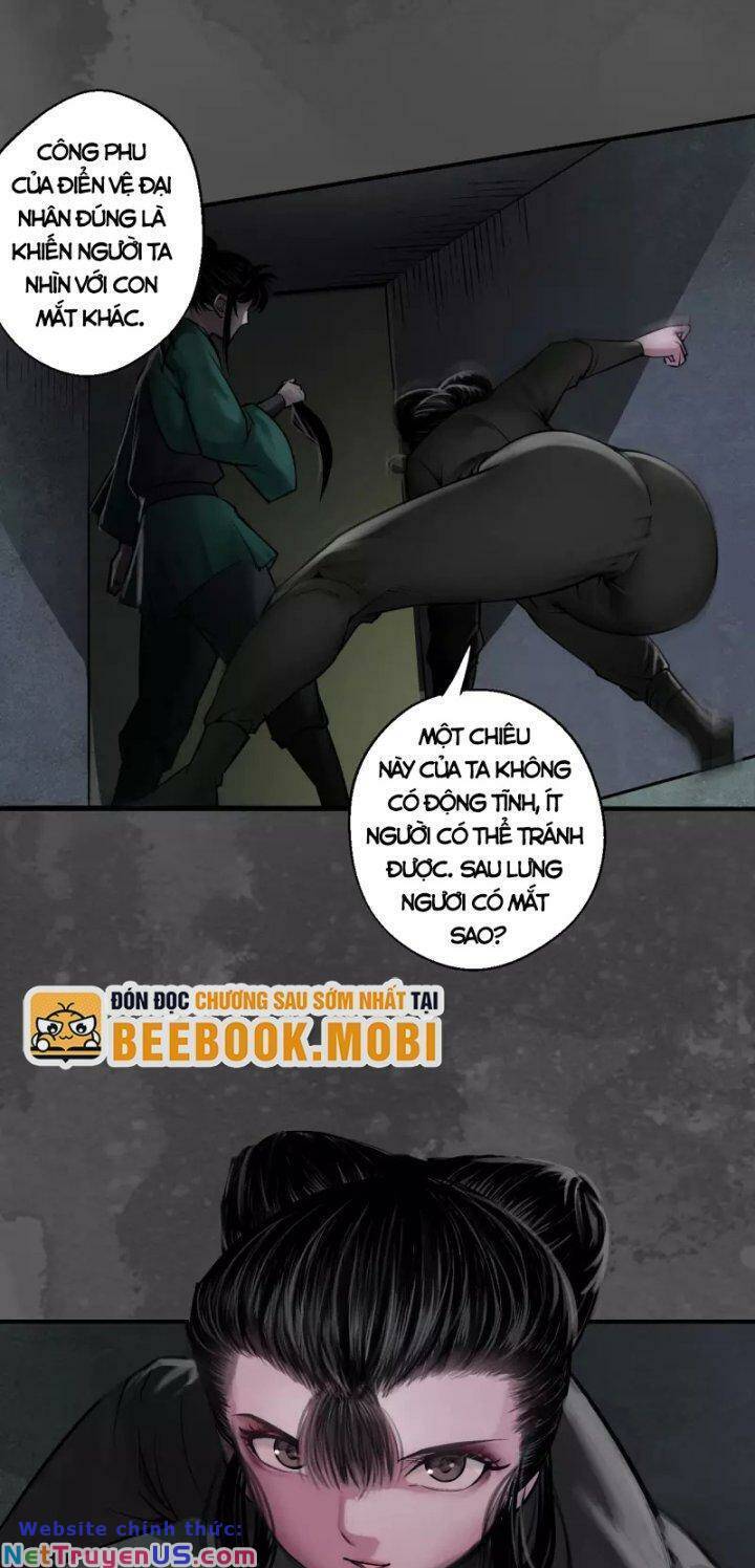 Tạng Phong Hành Chap 138 - Next Chap 139