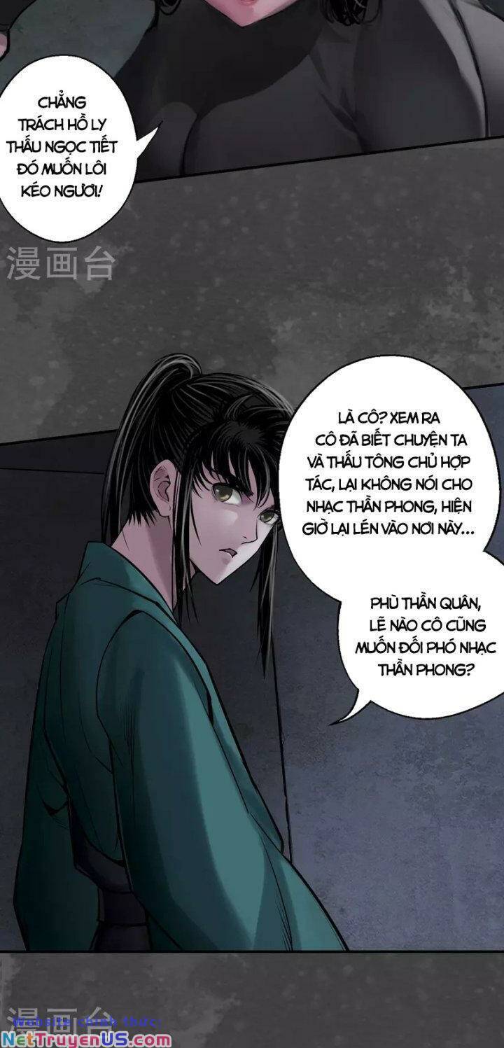 Tạng Phong Hành Chap 138 - Next Chap 139