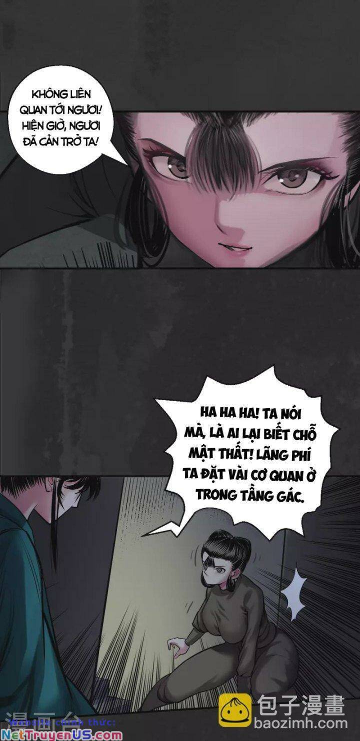 Tạng Phong Hành Chap 138 - Next Chap 139
