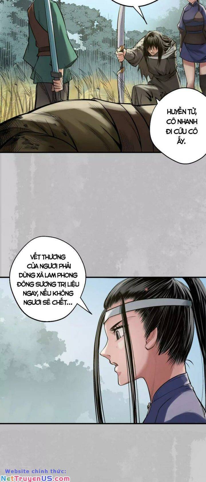 Tạng Phong Hành Chap 138 - Next Chap 139