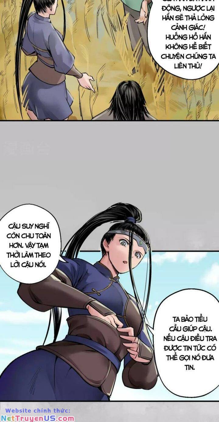Tạng Phong Hành Chap 138 - Next Chap 139