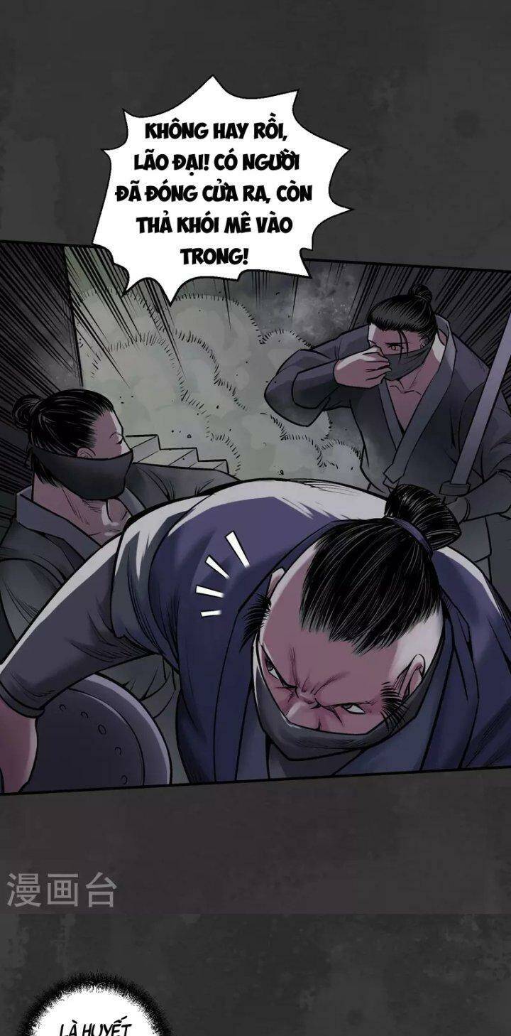 Tạng Phong Hành Chap 139 - Next Chap 140