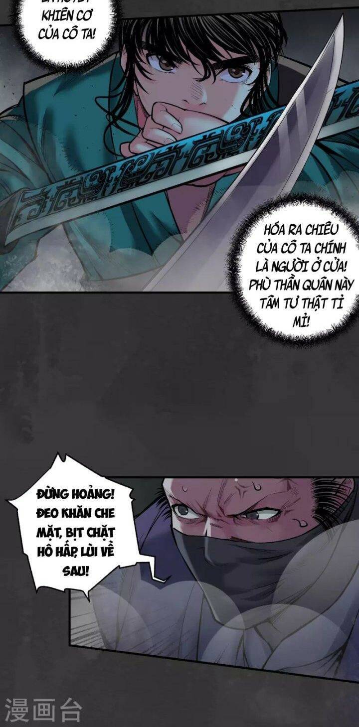 Tạng Phong Hành Chap 139 - Next Chap 140