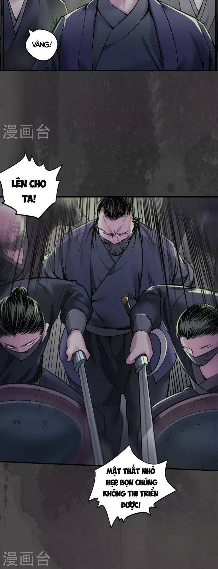 Tạng Phong Hành Chap 139 - Next Chap 140