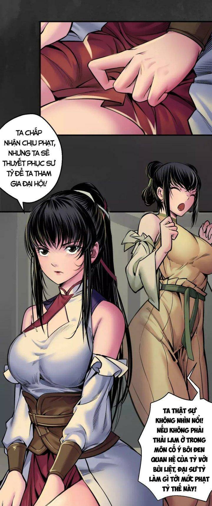 Tạng Phong Hành Chap 139 - Next Chap 140