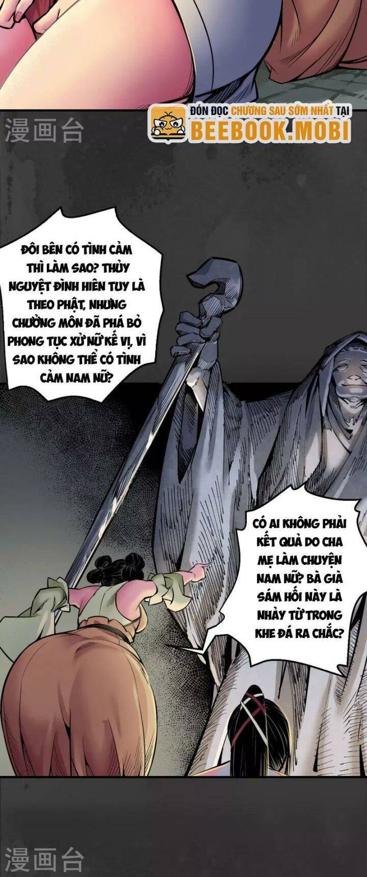 Tạng Phong Hành Chap 139 - Next Chap 140