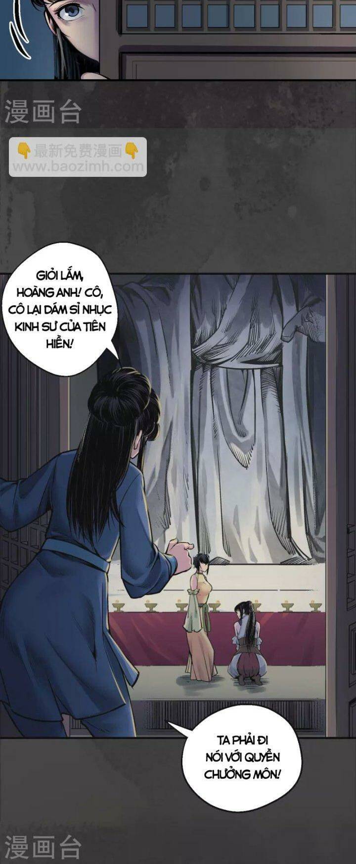 Tạng Phong Hành Chap 139 - Next Chap 140
