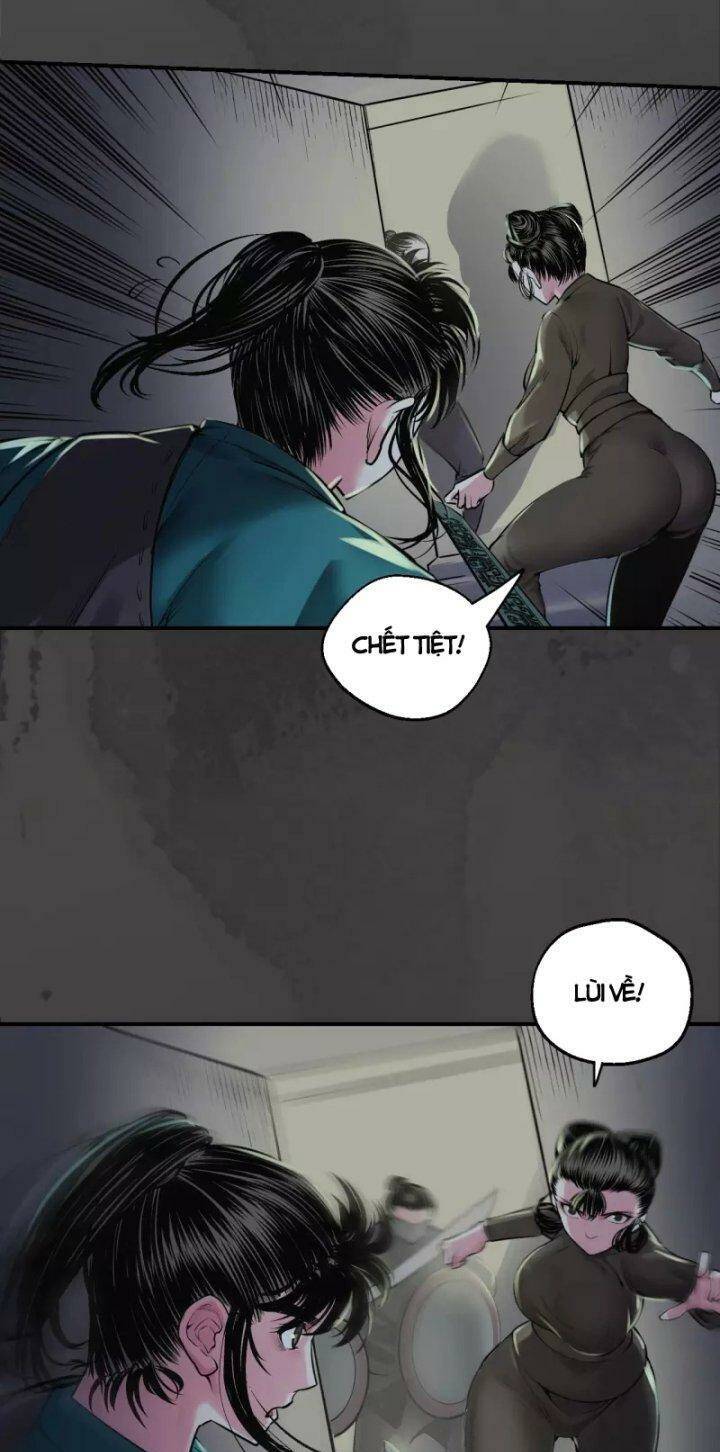 Tạng Phong Hành Chap 139 - Next Chap 140