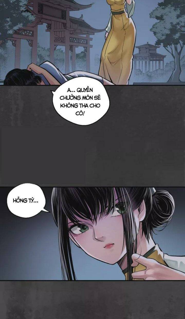 Tạng Phong Hành Chap 139 - Next Chap 140