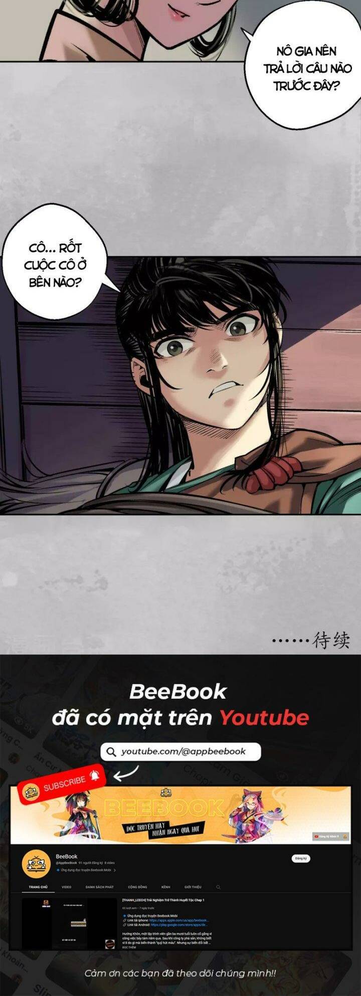 Tạng Phong Hành Chap 139 - Next Chap 140