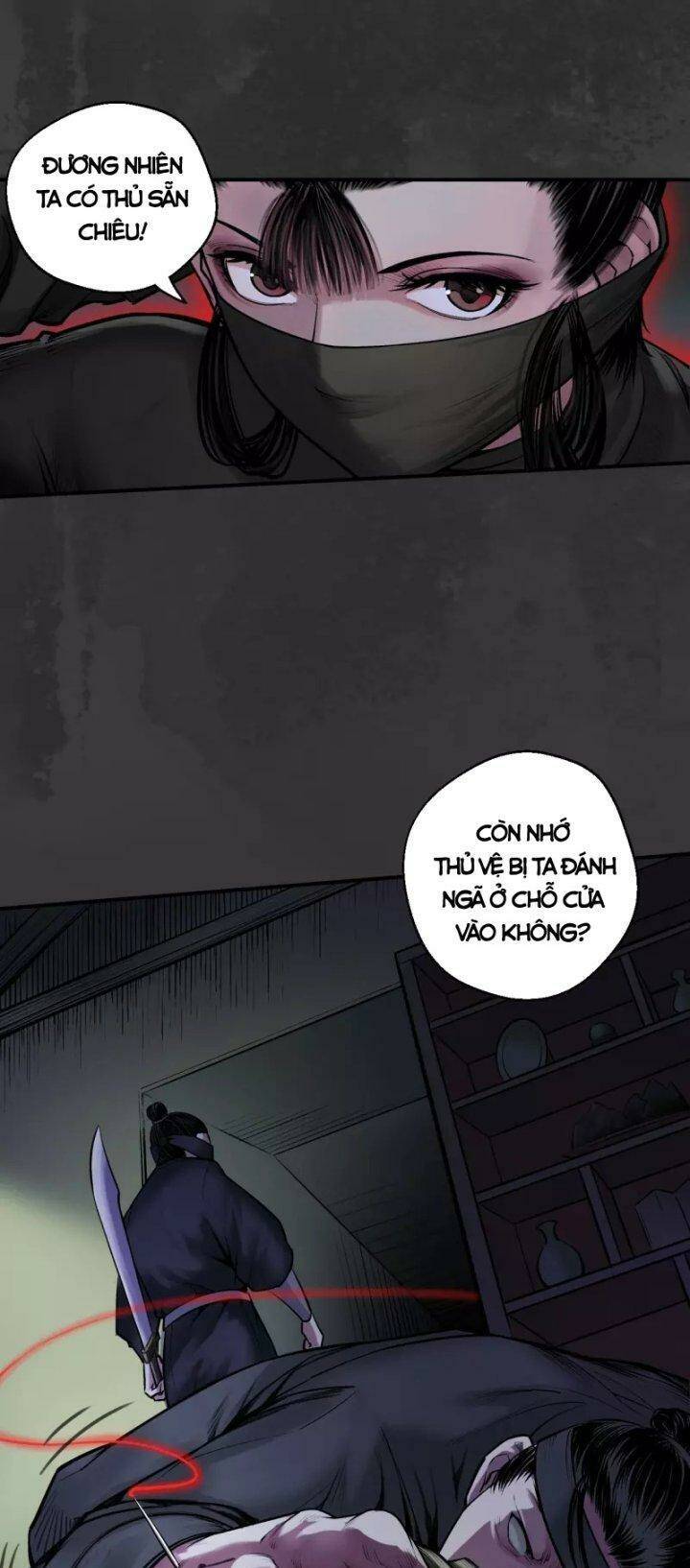 Tạng Phong Hành Chap 139 - Next Chap 140