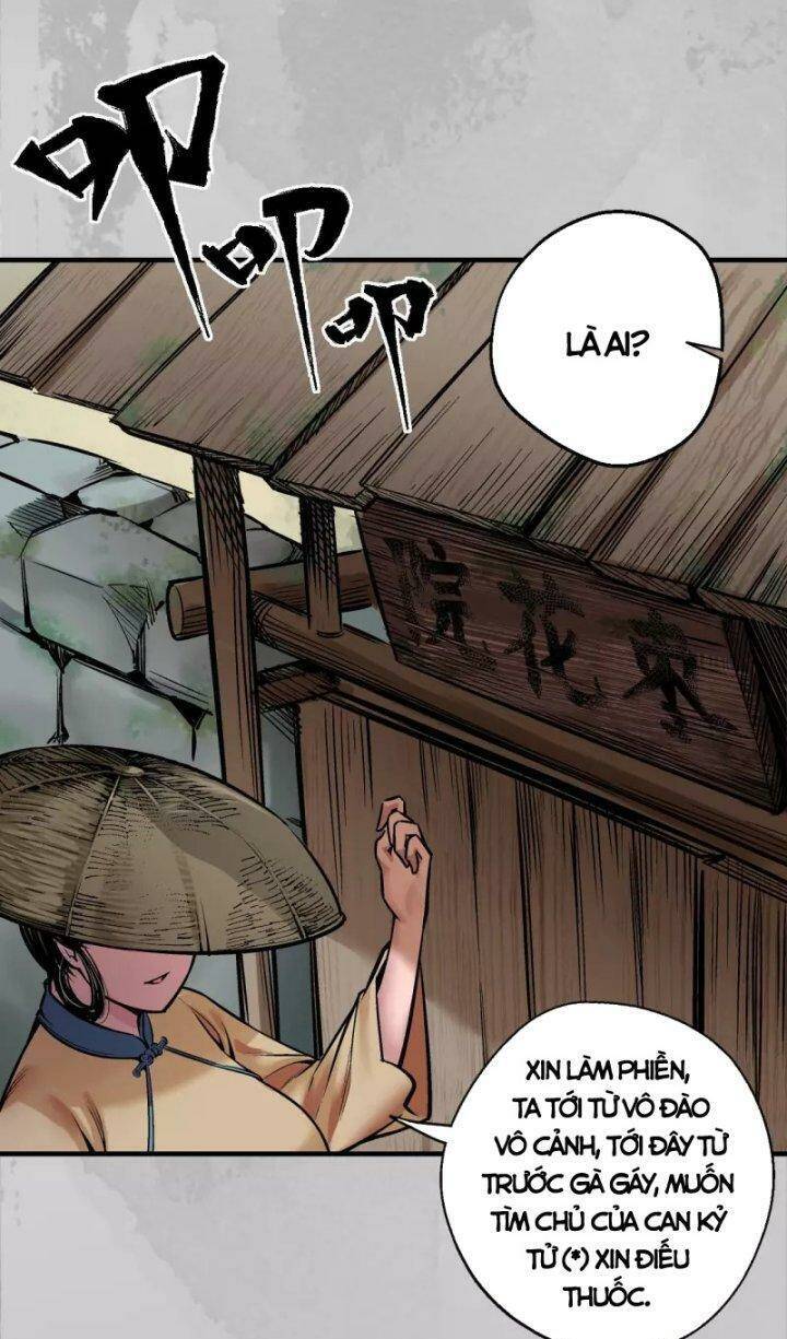 Tạng Phong Hành Chap 140 - Next Chap 141