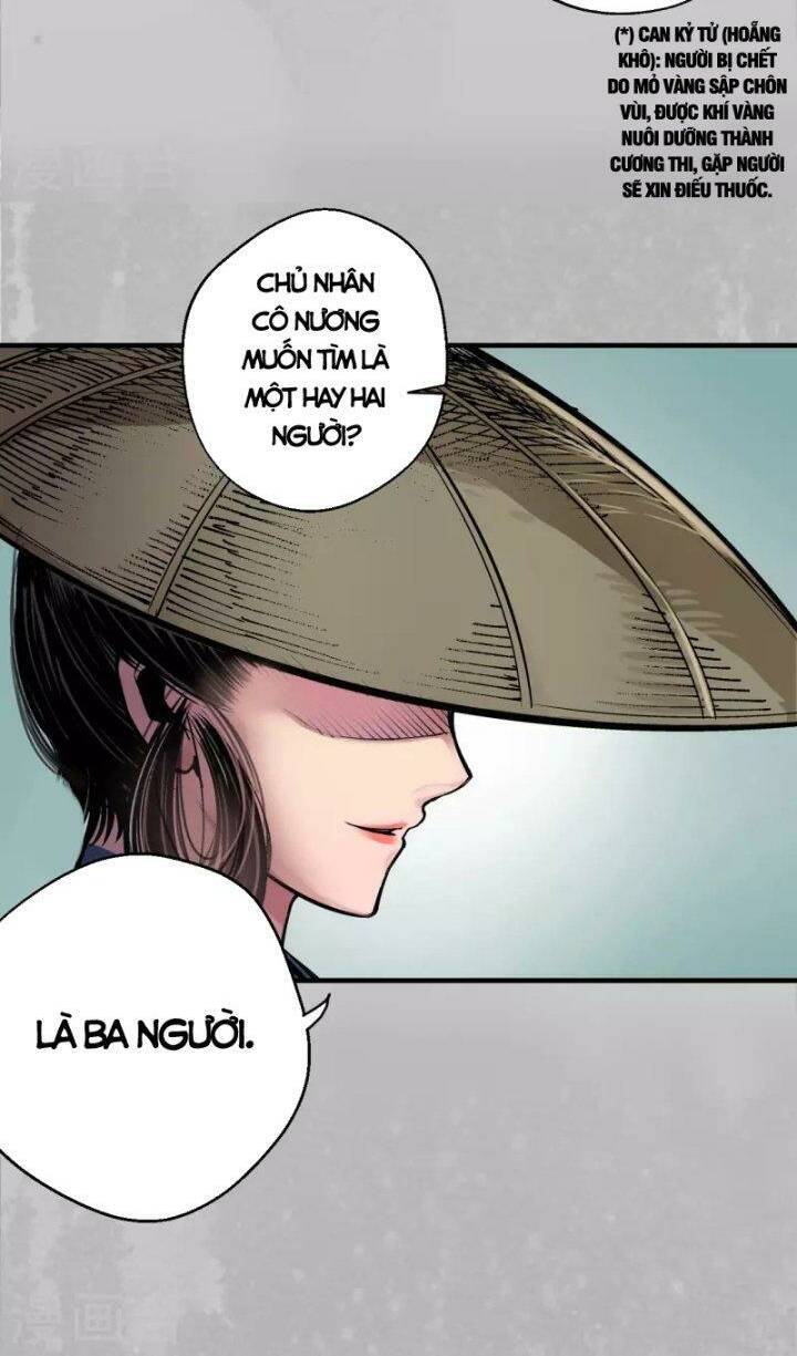 Tạng Phong Hành Chap 140 - Next Chap 141